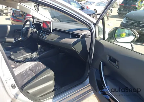 2022 Toyota Corolla Hybrid Le z USA, uszkodzony, nr VIN JTDEAMDE8NJ051697